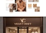 do an elegant minimalist logo design with branding kit and brand style guide
